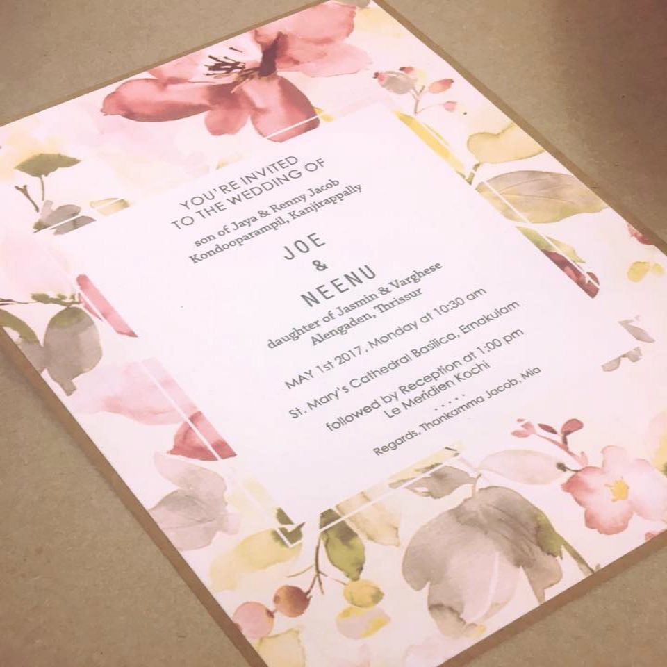 Wedding Cards Indian Invitation Cards Scroll Cards Laser